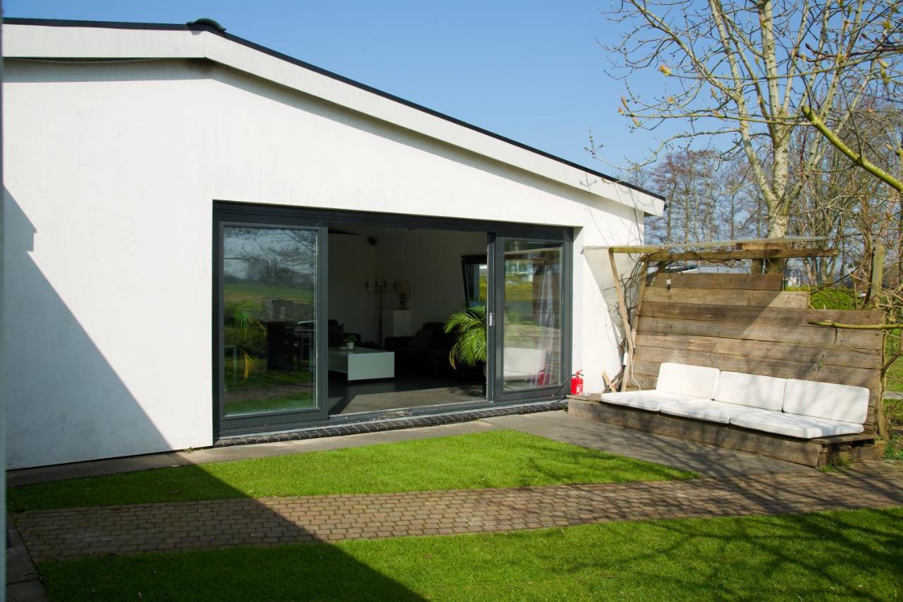 Bungalow Haarlem Amsterdam With Jacuzzi Vijfhuizen Esterno foto