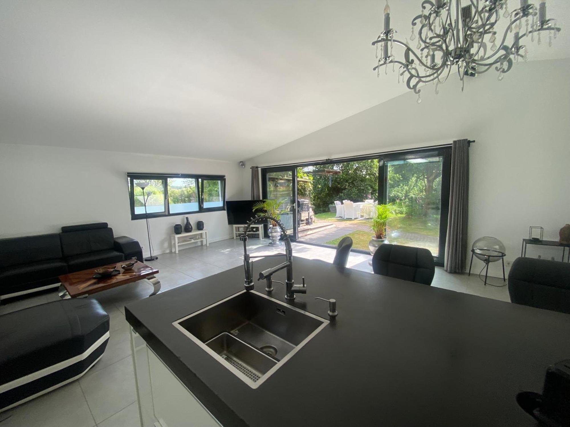 Bungalow Haarlem Amsterdam With Jacuzzi Vijfhuizen Esterno foto
