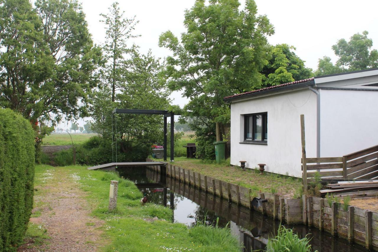 Bungalow Haarlem Amsterdam With Jacuzzi Vijfhuizen Esterno foto