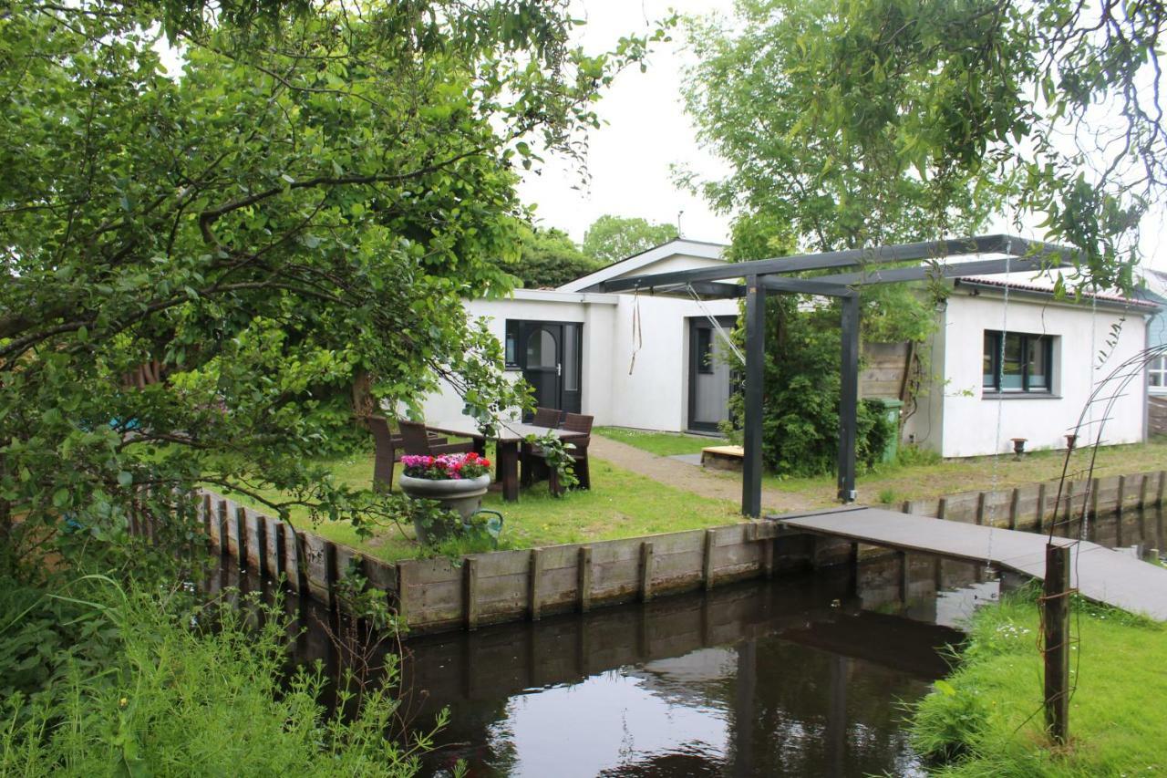 Bungalow Haarlem Amsterdam With Jacuzzi Vijfhuizen Esterno foto