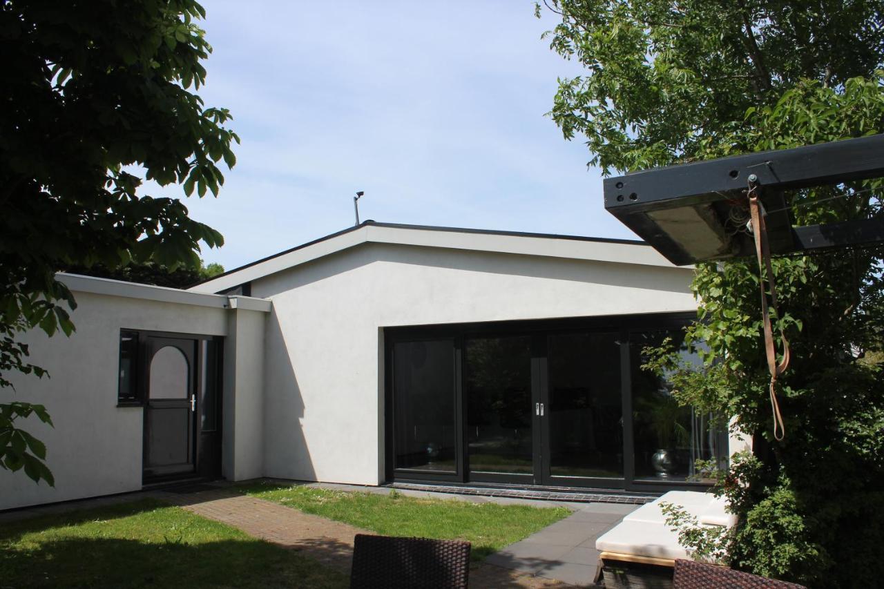 Bungalow Haarlem Amsterdam With Jacuzzi Vijfhuizen Esterno foto